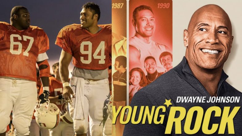The Actor From NBC's 'YOUNG ROCK' Can Actually Rap!