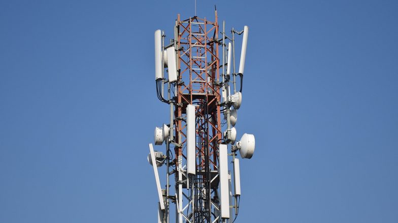 5G in India: Telecom Industry Cautions Against Fake Mobile Tower Installation Before 5G Rollout