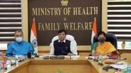 Mansukh Mandaviya Chairs High Level Meet With All States to Review Public Health Gains Against Tuberculosis To Make TB Free India by 2025