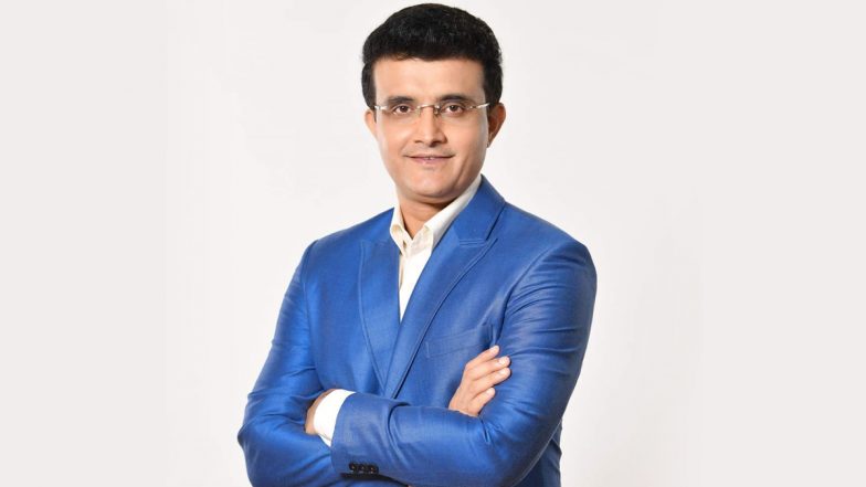 BCCI President Sourav Ganguly’s Biopic To Be Produced by Luv Films, Former Indian Captain Confirms on Twitter (Check Post)