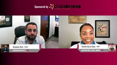 Brandon Rizk – Guest on Educating Your Money Podcast, Hosted by Kristin Kirui-Case