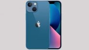 iPhone 13 Mini Likely To Be Apple&rsquo;s Last &lsquo;Mini&rsquo; Model: Report