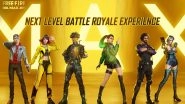 Garena Free Fire Max Released in India; Check System Requirements, File Size & How To Download