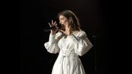 Lorde&rsquo;s Live Performance at the MTV Video Music Awards on September 12 Has Been Cancelled