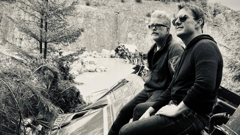 Mission Impossible 7: It’s a Wrap for Tom Cruise’s Action-Spy, Director Christopher McQuarrie Salutes ‘Unrelenting’ Cast and Crew of the Film