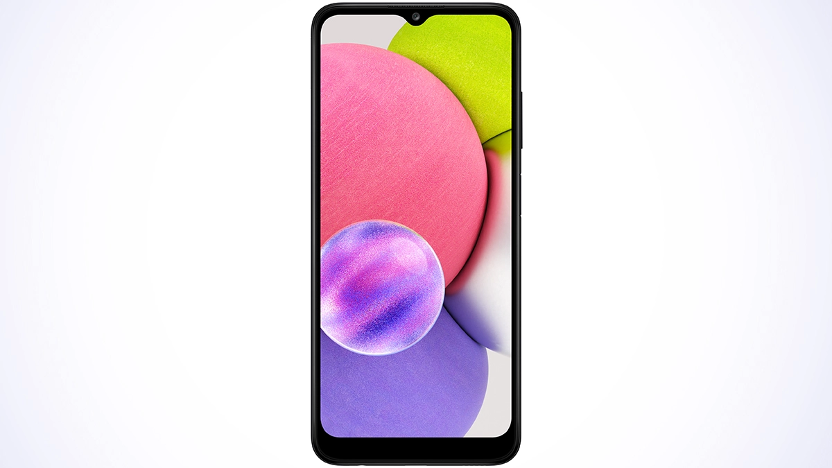 Samsung Galaxy A03s Launched in the UK