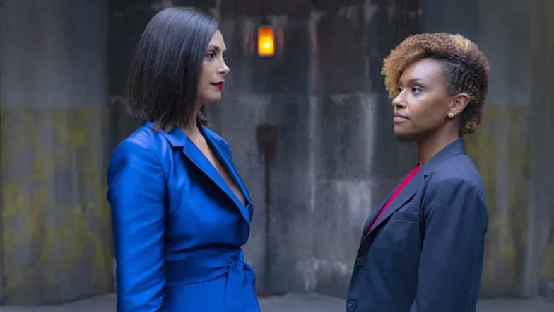 The Endgame: Morena Baccarin's Bank Heist Drama Picked Up For Series Order by NBC