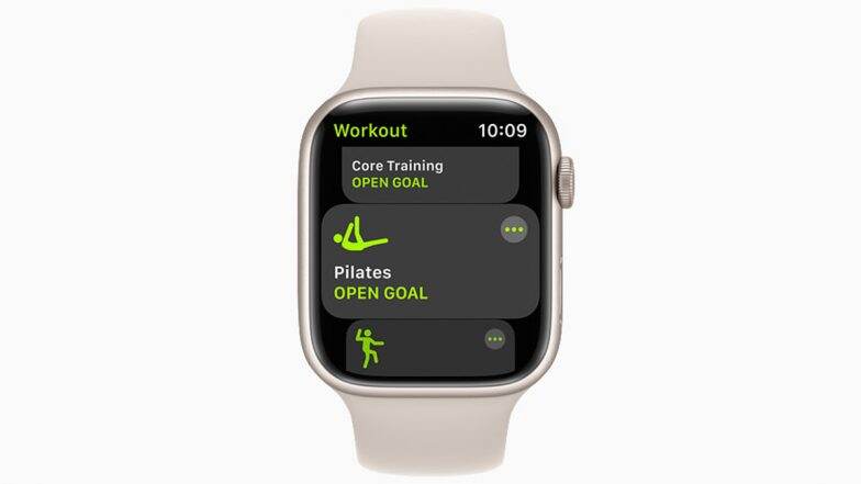 Apple watchOS 8