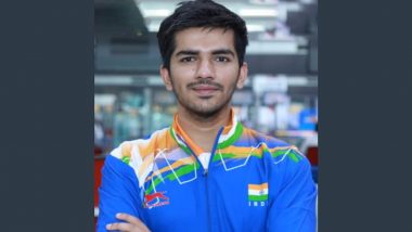 Tarun Dhillon Loses to Indonesia's Fredy Setiawan in Bronze Medal Match in Men's Singles SL4 Event at Tokyo Paralympics 2020