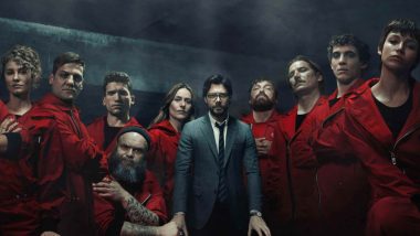 Money Heist Season 5: Ahead of the Season’s Finale Premiere, Netizens Flood Twitter With Memes and Exciting Messages!