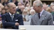 Prince Charles Recalls Last Conversation He Had With Late Father Prince Philip