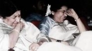 Naam Reh Jayegaa: Asha Bhosle Pays Tribute to Lata Mangeshkar on Gajendra Singh&rsquo;s Musical Show