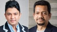 Bhushan Kumar&rsquo;s T-Series Enters a 10-Film Deal With Reliance Entertainment