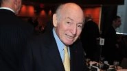 George Wein, Legendary Pianist and Newport Jazz Festival Co-Founder, Dies at 95