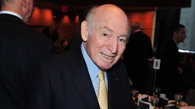 George Wein, Legendary Pianist and Newport Jazz Festival Co-Founder, Dies at 95