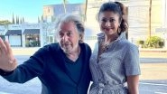 Pooja Batra Watches Al Pacino&rsquo;s Film 'And Justice for All' With the Legend Himself, Shares Pictures on Social Media