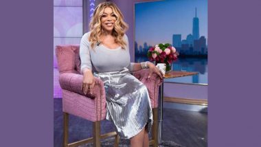 Wendy Williams Tests Positive for COVID-19; Talk Show Premiere Further Postponed to October 4