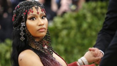 Nicki Minaj Slams America’s Cancel Culture After Anti-Vaccine Comments