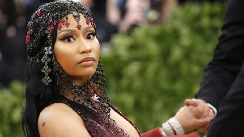 Nicki Minaj Slams America’s Cancel Culture After Anti-Vaccine Comments
