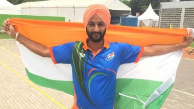 Harvinder Singh at Tokyo Paralympics 2020, Archery Live Streaming Online: Know TV Channel & Telecast Details for Men’s Recurve Open 1/8 Elimination Coverage