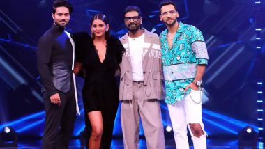 Dance plus 4 latest on sale episode