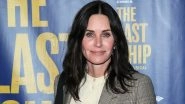 Courteney Cox Shares Supernatural Encounter While Living at the Top of a Mountain in Laurel Canyon, Los Angeles