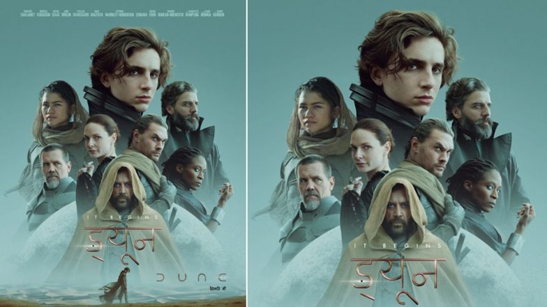 Dune: Denis Villeneuve’s Sci-Fi Epic to Hit Indian Screens on October 22, Catch Timothée Chalamet’s Film in Hindi & English