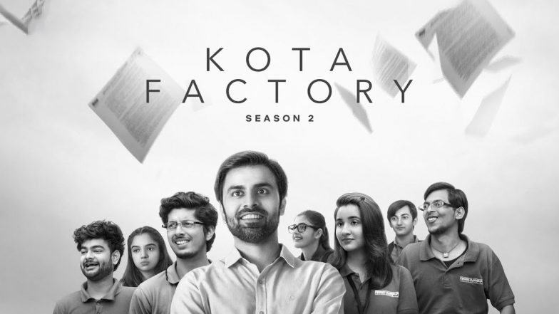 Kota Factory 2 Review: Jitendra Kumar, Ahsaas Channa’s Show Declared ‘Inspirational and Motivational’ by Netizens