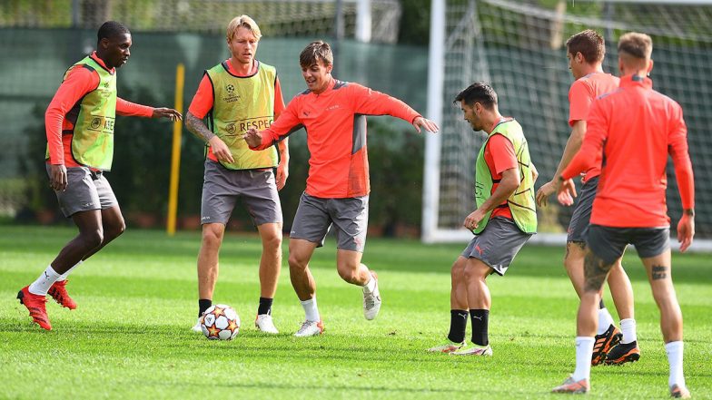 AC Milan vs Atletico Madrid, UEFA Champions League 2021-22 Live Streaming Online: Get Free Live Telecast of Football Match in IST