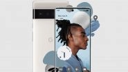 Google Pixel 6 Pro Specifications Leaked Ahead of Its Launch: Report