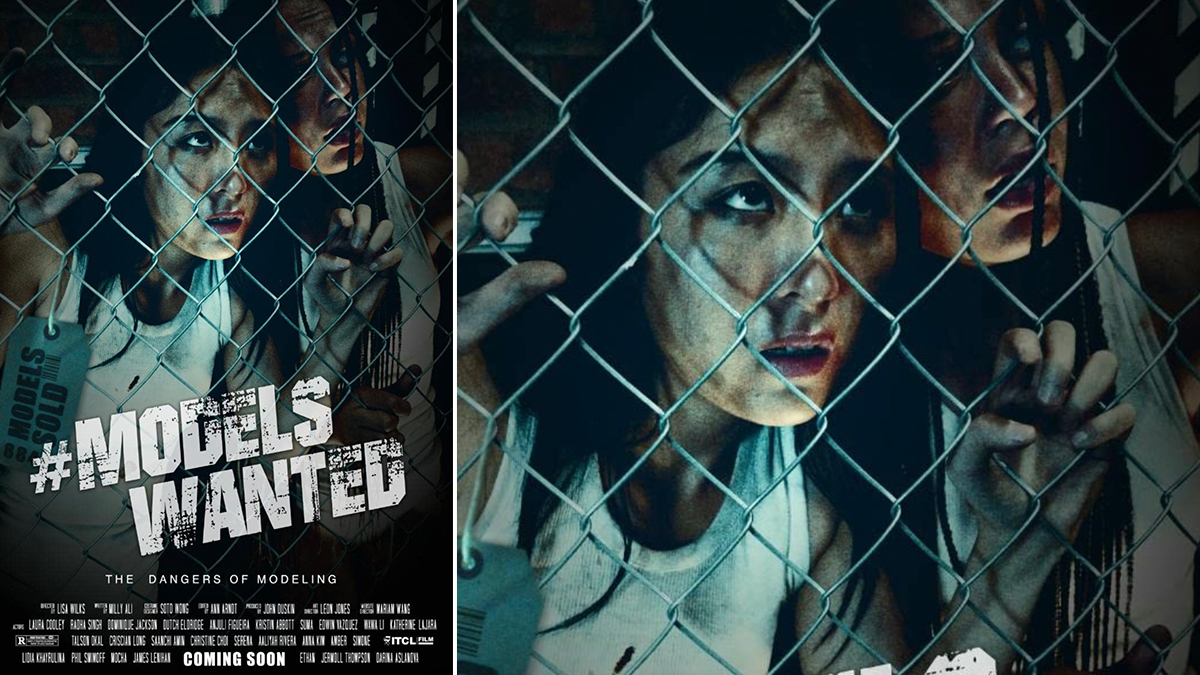 Shraddha Kapoor Sex Xxx - Actress and Model Amber Wang Makes Her Movie Debut in 'Models Wanted' | ðŸŽ¥  LatestLY