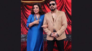 Mika Singh Replaces Farah Khan as Judge on Zee Comedy Show After the Filmmaker Tests Positive for COVID-19