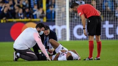 Kylian Mbappe Injury Update: PSG Star Dealing With Issues In Both Ankles; Set To Miss Ligue 1 Clash With Lyon