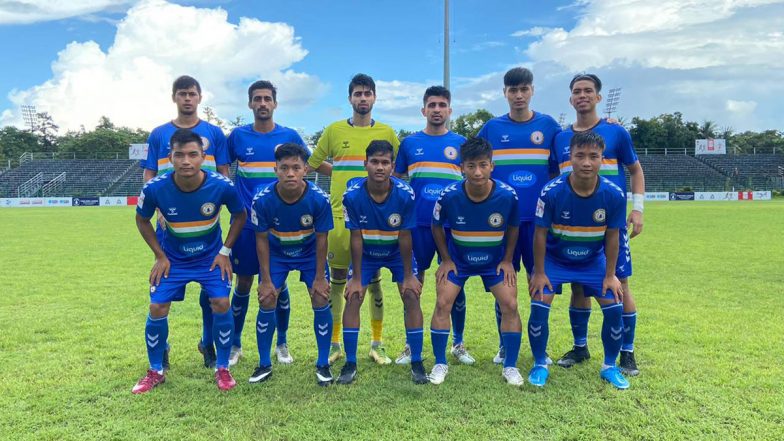 Army Green FC vs Sudeva Delhi FC, Durand Cup 2021 Live Streaming Online: Get Free Live Telecast Details Of Football Match on TV