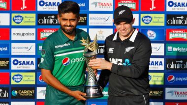 New Zealand’s Tour of Pakistan Abandoned Amid Security Alert