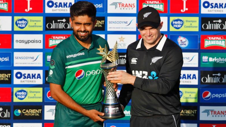 New Zealand Tour Of Pakistan Called Off Amid Security Concerns