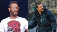 Into the Wild With Bear Grylls: Ajay Devgn Opens Up About Filming for the Adventure Reality Show
