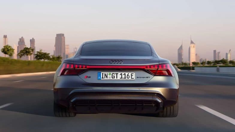Audi RS e-tron GT