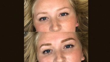 Wavy Baby Brows Championing Beauty Inside and Out