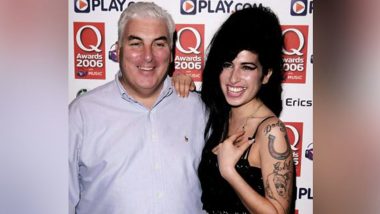 Amy Winehouse's Father Slams Singer's Planned Biopic, Says Studio Has No Right to Make It