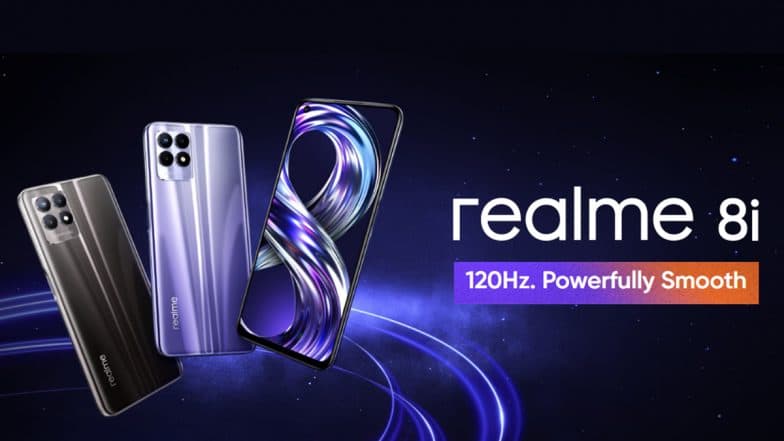 Realme 8i