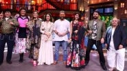 The Kapil Sharma Show: Bhoot Police Stars Saif Ali Khan, Jacqueline Fernandez and Yami Gautam to Grace the Sony TV Show