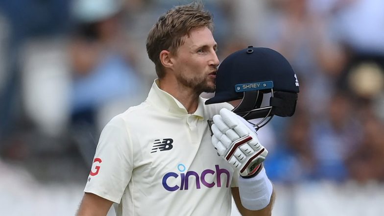 Joe Root Surges to Top spot of ICC Men's Test Player Rankings for Batting