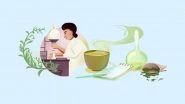 Michiyo Tsujimura Google Doodle: Internet Giant Honours Japanese Green Tea Researcher and Agriculture Scientist on Her 133rd Birth Anniversary, Netizens Too Join In