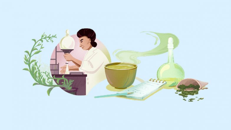 Michiyo Tsujimura Google Doodle: Internet Giant Honours Japanese Green Tea Researcher and Agriculture Scientist on Her 133rd Birth Anniversary, Netizens Too Join In