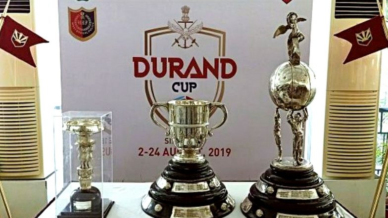 CRPF vs Bengaluru United, Durand Cup 2021 Live Streaming Online: Get Free Live Telecast Details Of Football Match on TV