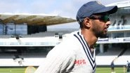 IND vs ENG 4th Test 2021: BCCI Confirms Prasidh Krishna&rsquo;s Addition to Indian Squad for the Upcoming Match