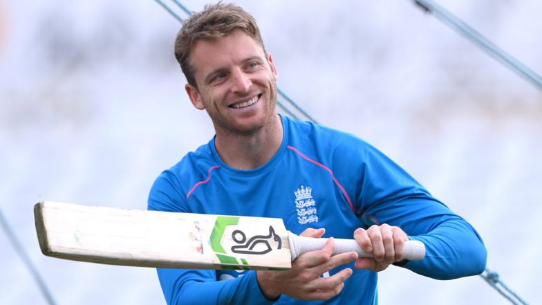 Australia vs England, 2nd Test Day 5 Tea Break: Jos Buttler Leads Visitors' Resistance