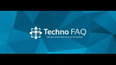 Techno FAQ - Journey From An e-magazine To The Launch Of A Digital Marketplace