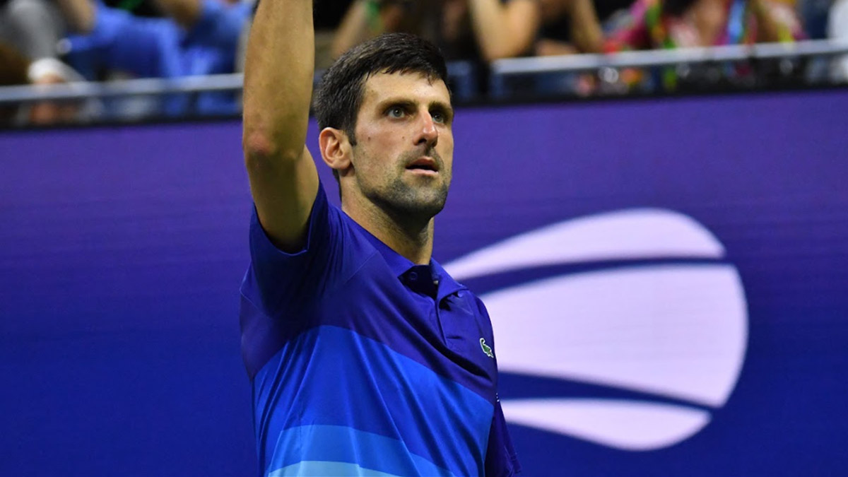 Tennis News Novak Djokovic Starts Preparing for Australian Open 2022 ( Watch Video) 🎾 LatestLY